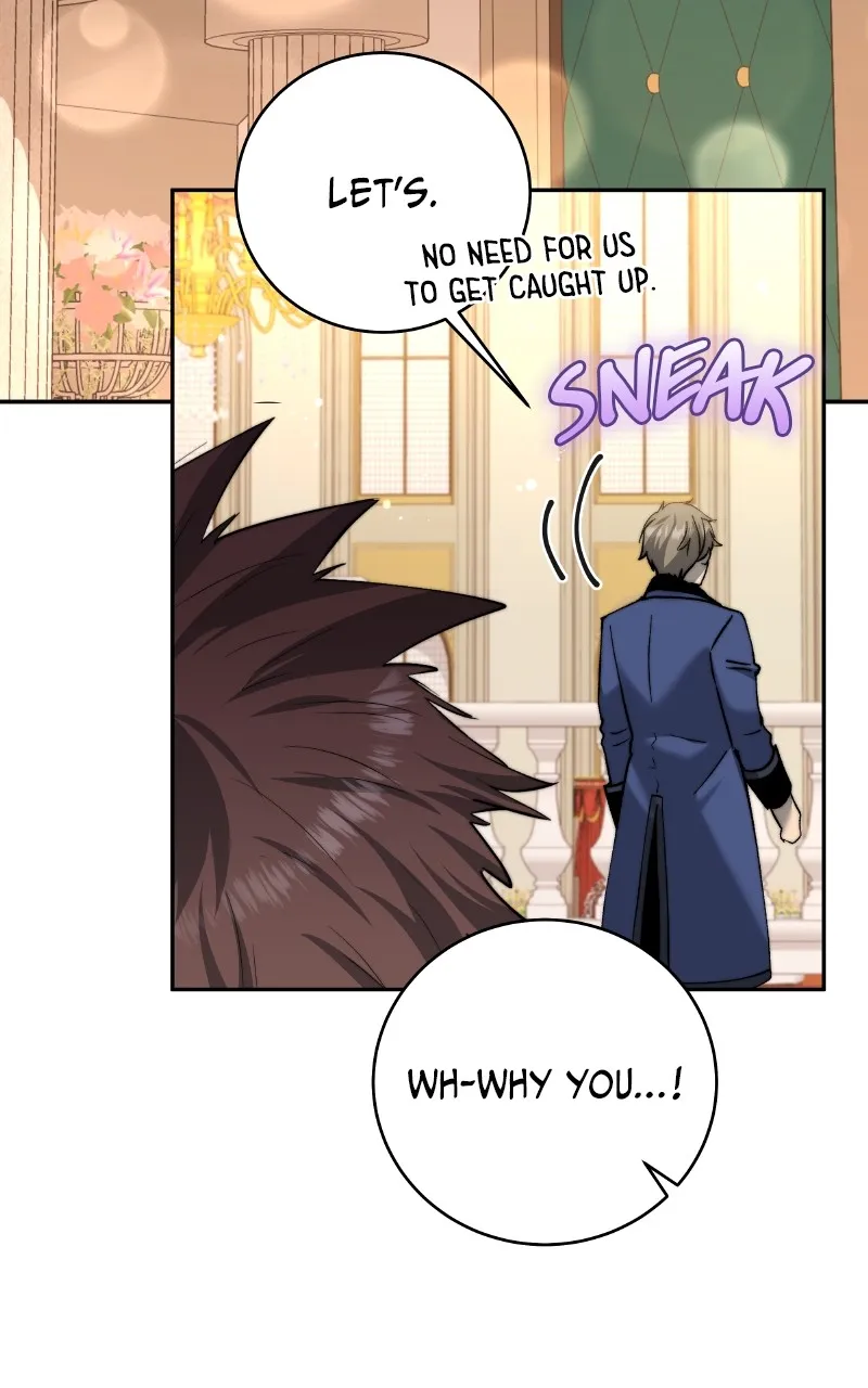 The Holy Emperor’s Grandson is a Necromancer Chapter 27 page 3 - 