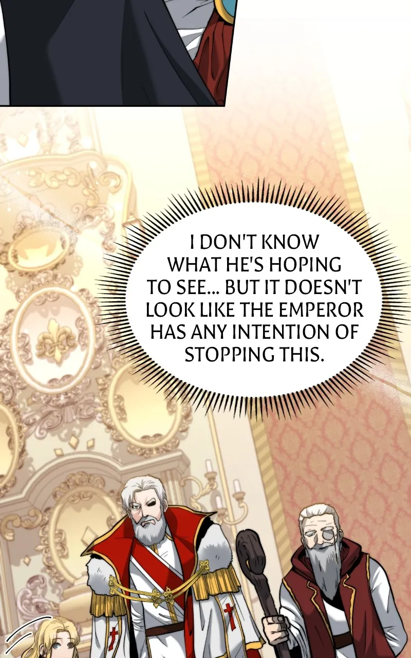 The Holy Emperor’s Grandson is a Necromancer Chapter 27 page 21 - 