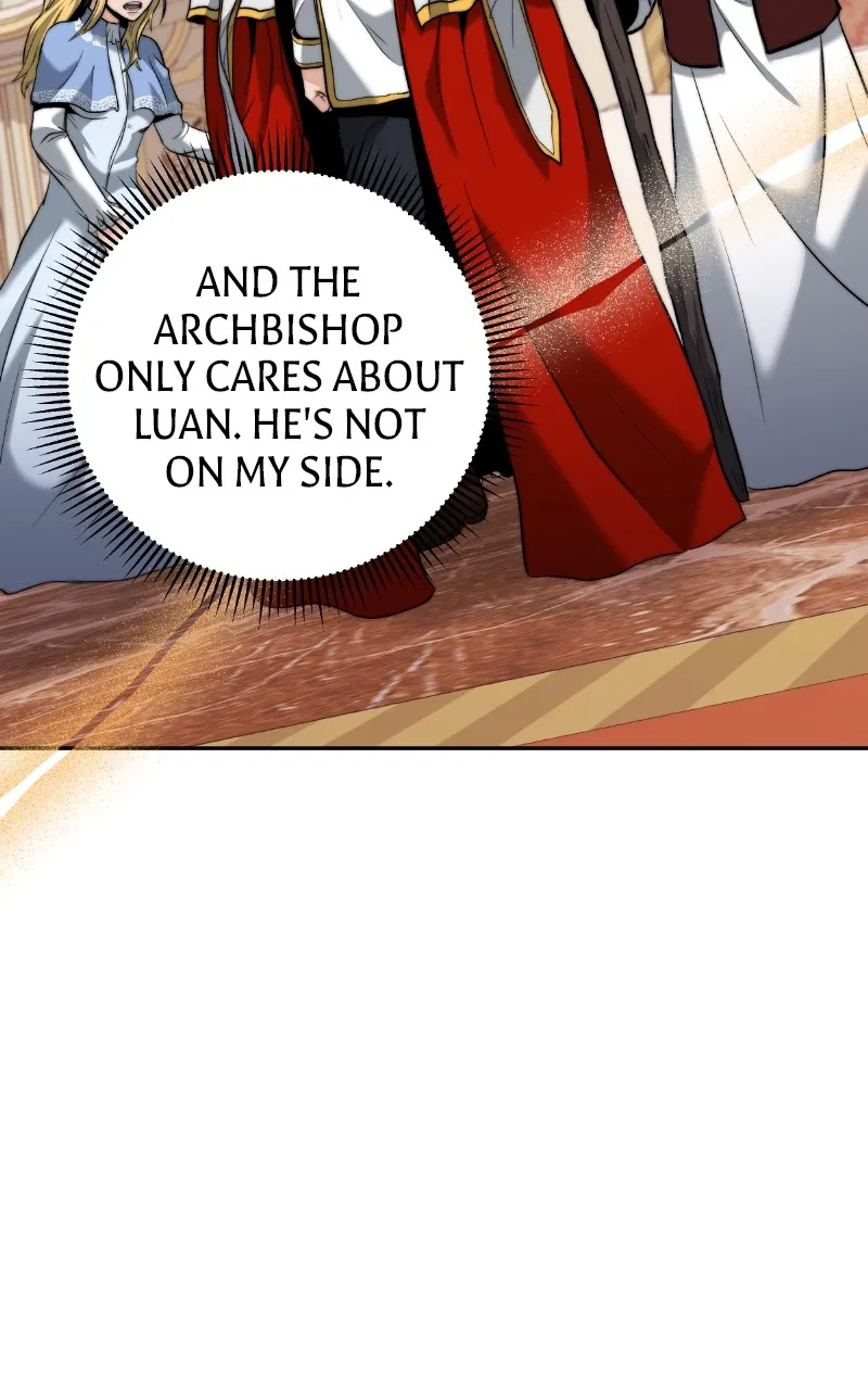 The Holy Emperor’s Grandson is a Necromancer Chapter 27 page 22 - 