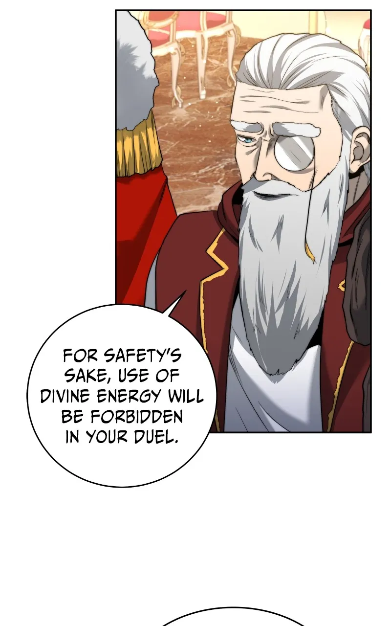 The Holy Emperor’s Grandson is a Necromancer Chapter 27 page 23 - 