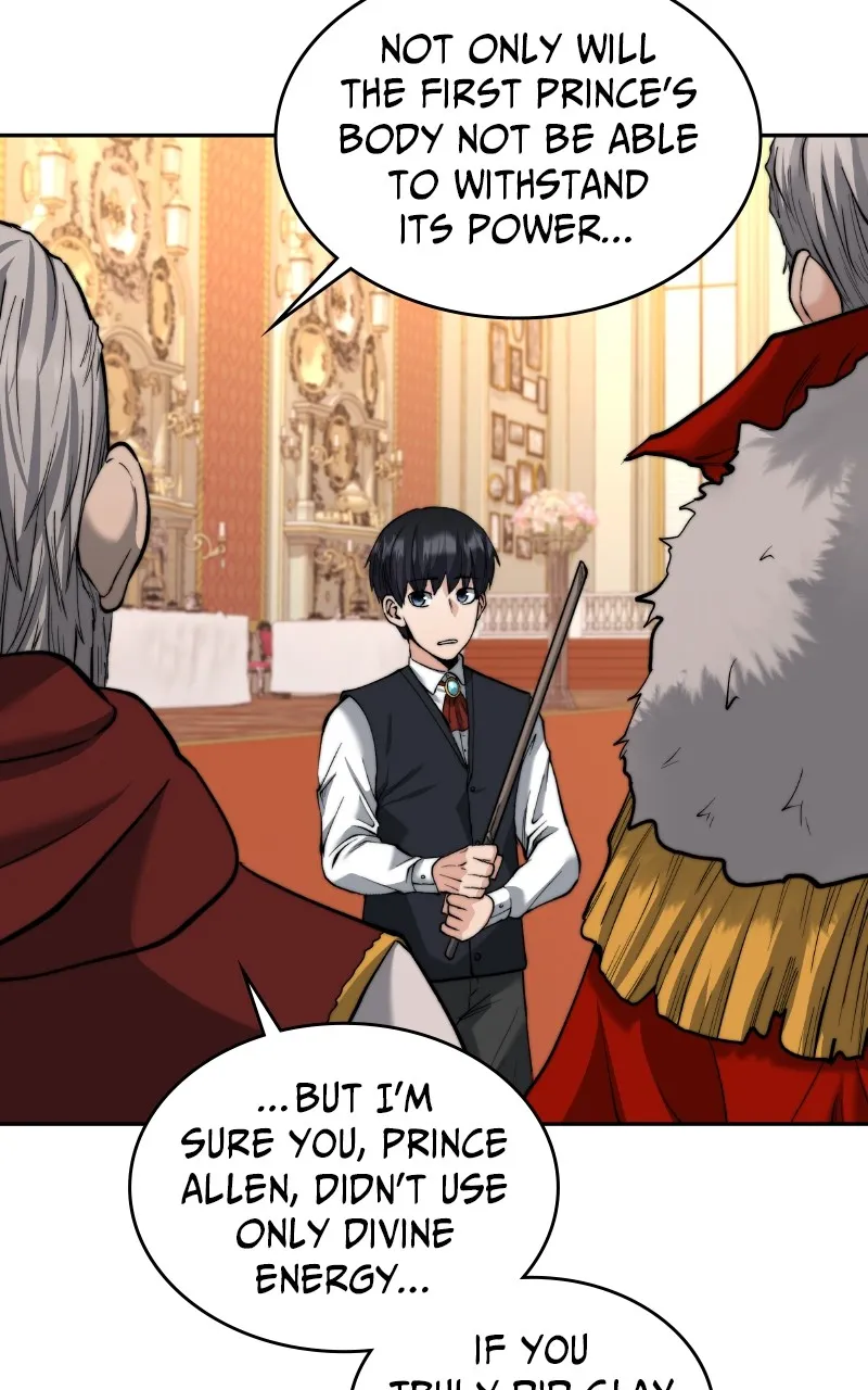 The Holy Emperor’s Grandson is a Necromancer Chapter 27 page 24 - 