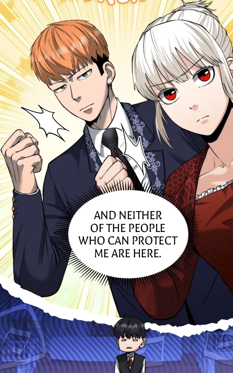 The Holy Emperor’s Grandson is a Necromancer Chapter 27 page 28 - 
