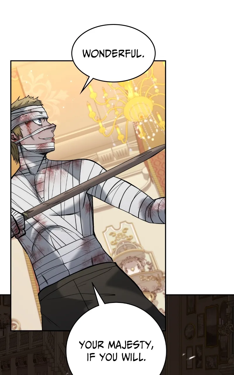 The Holy Emperor’s Grandson is a Necromancer Chapter 27 page 34 - 