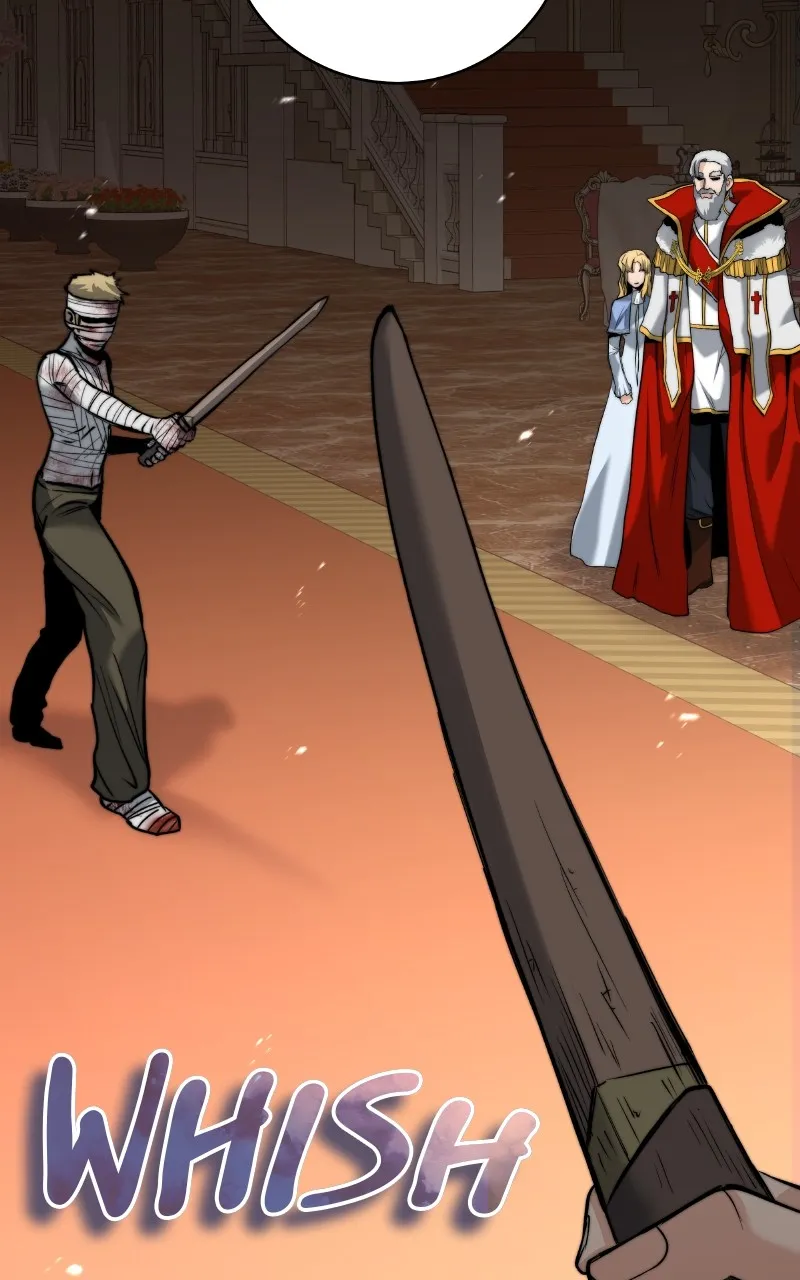The Holy Emperor’s Grandson is a Necromancer Chapter 27 page 35 - 