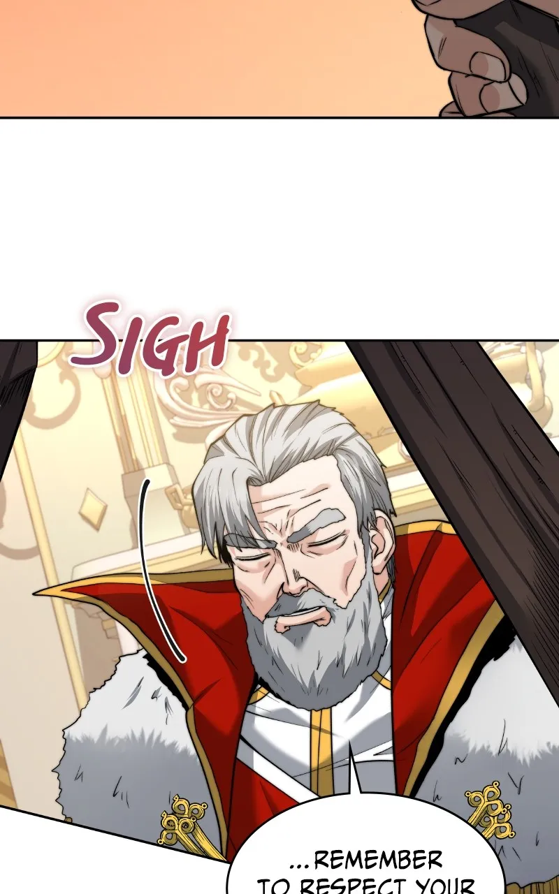 The Holy Emperor’s Grandson is a Necromancer Chapter 27 page 36 - 