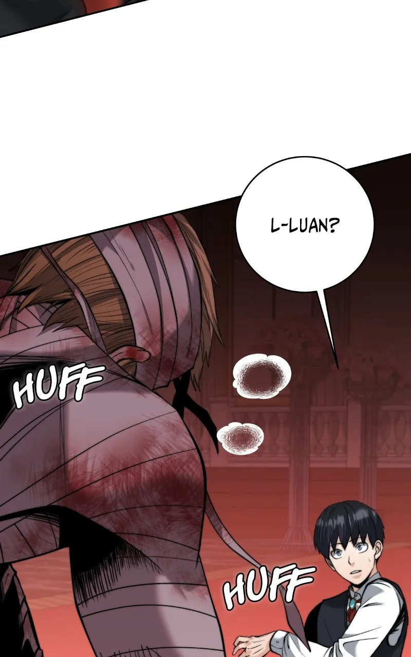 The Holy Emperor’s Grandson is a Necromancer Chapter 27 page 64 - 