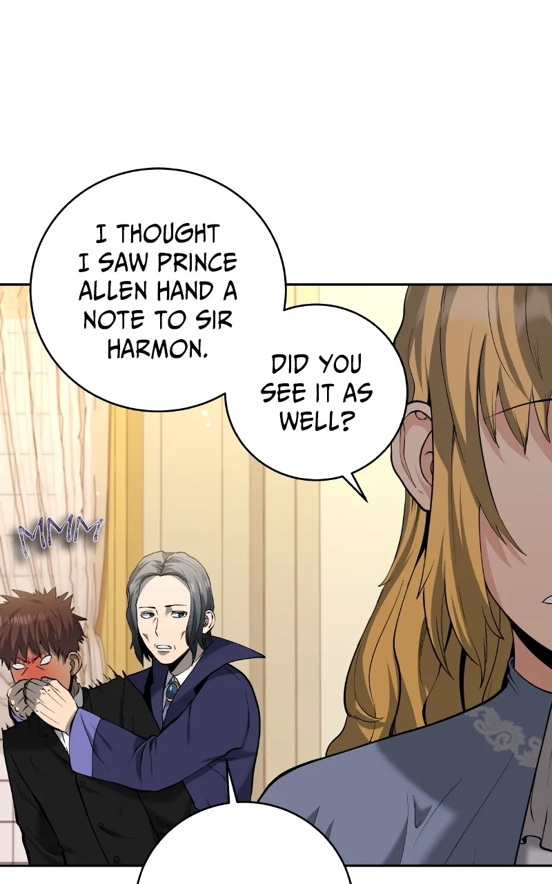 The Holy Emperor’s Grandson is a Necromancer Chapter 27 page 8 - 