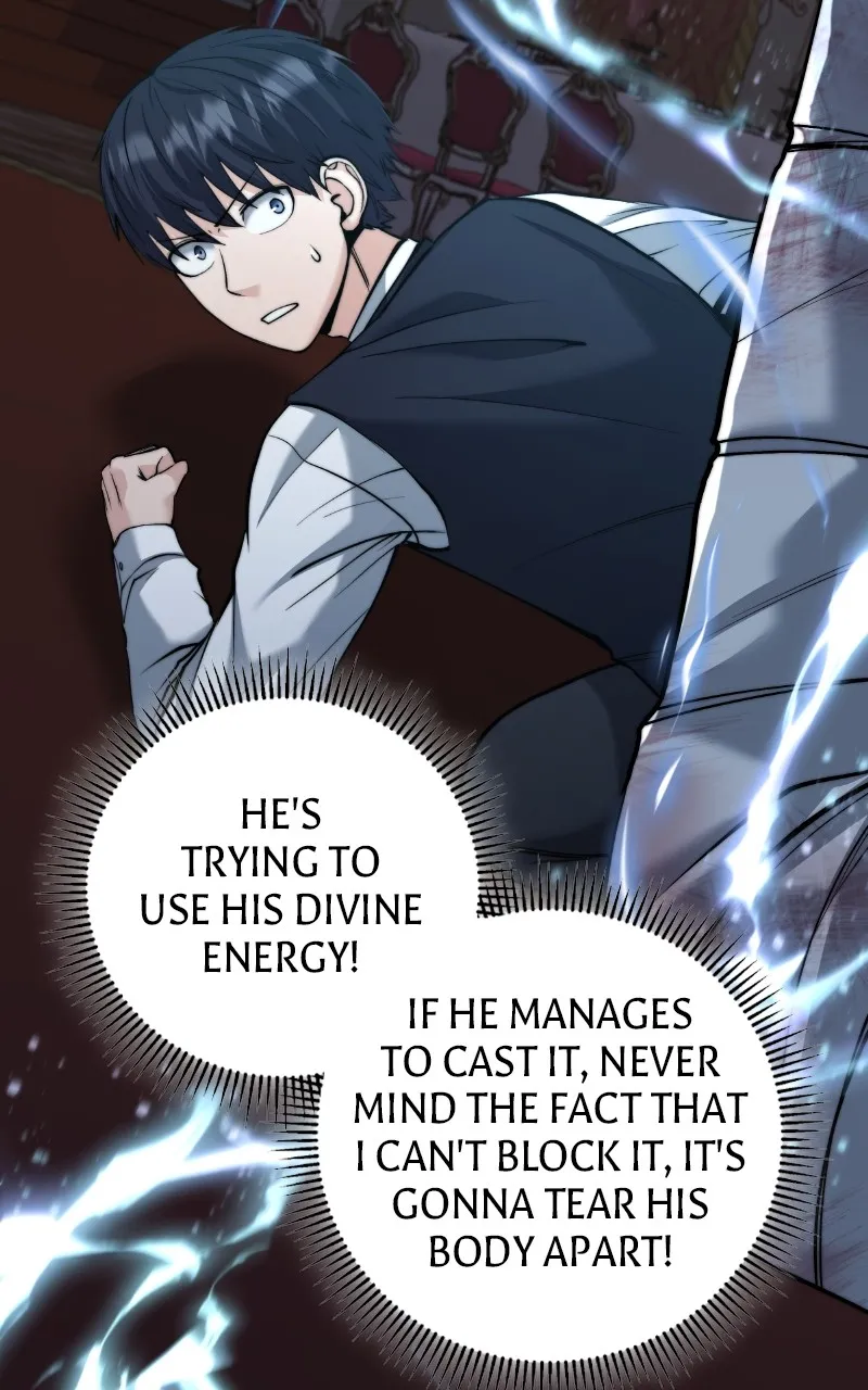 The Holy Emperor’s Grandson is a Necromancer Chapter 27 page 72 - 