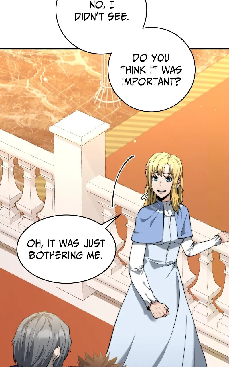 The Holy Emperor’s Grandson is a Necromancer Chapter 27 page 9 - 