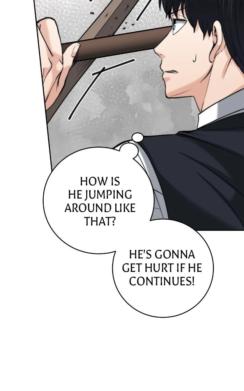 The Holy Emperor’s Grandson is a Necromancer Chapter 27 page 84 - 