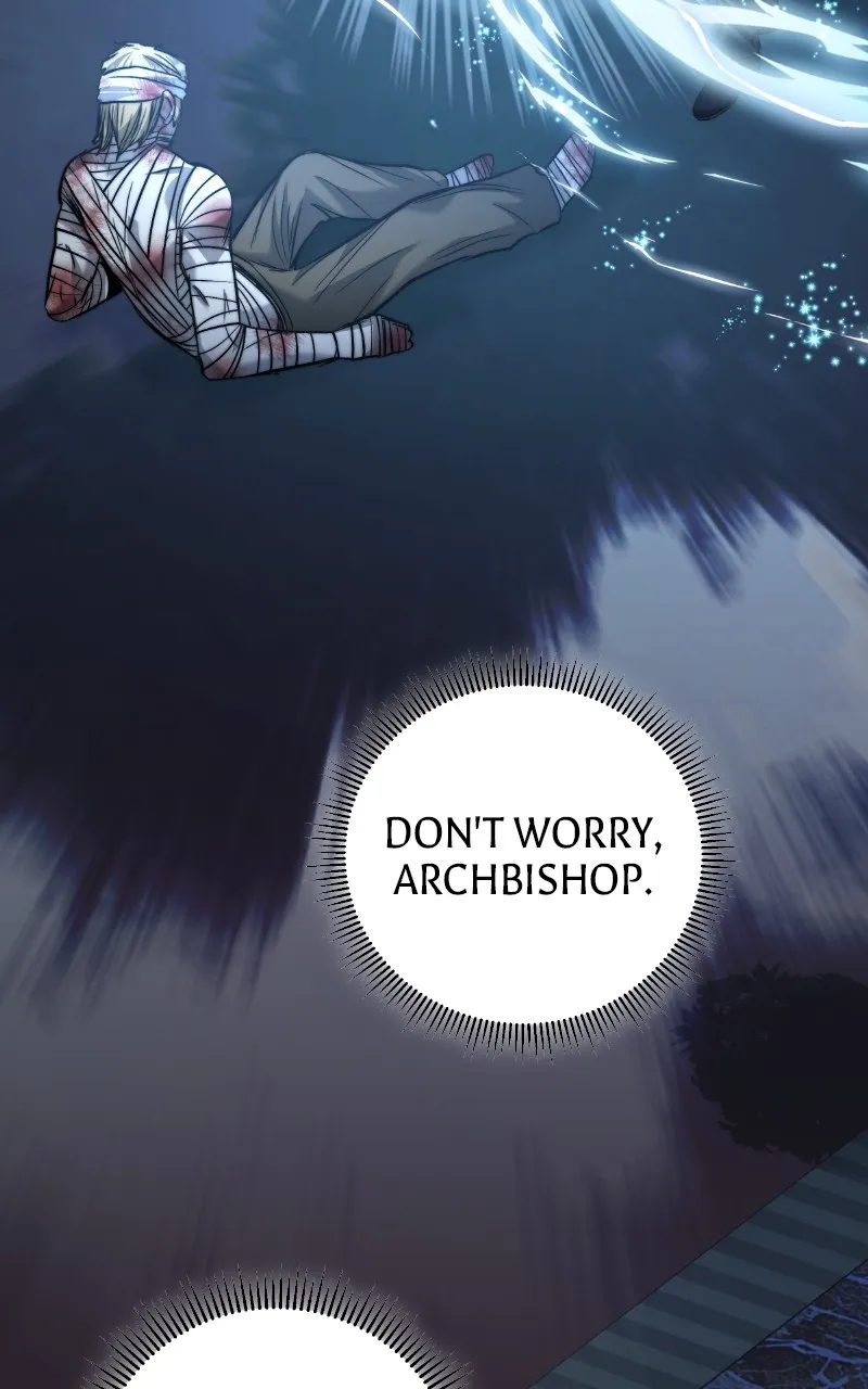 The Holy Emperor’s Grandson is a Necromancer Chapter 28 page 12 - 