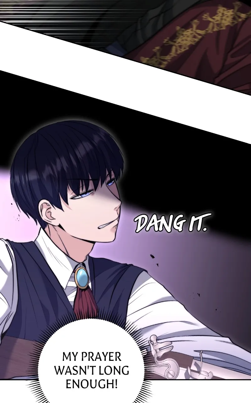 The Holy Emperor’s Grandson is a Necromancer Chapter 28 page 18 - 