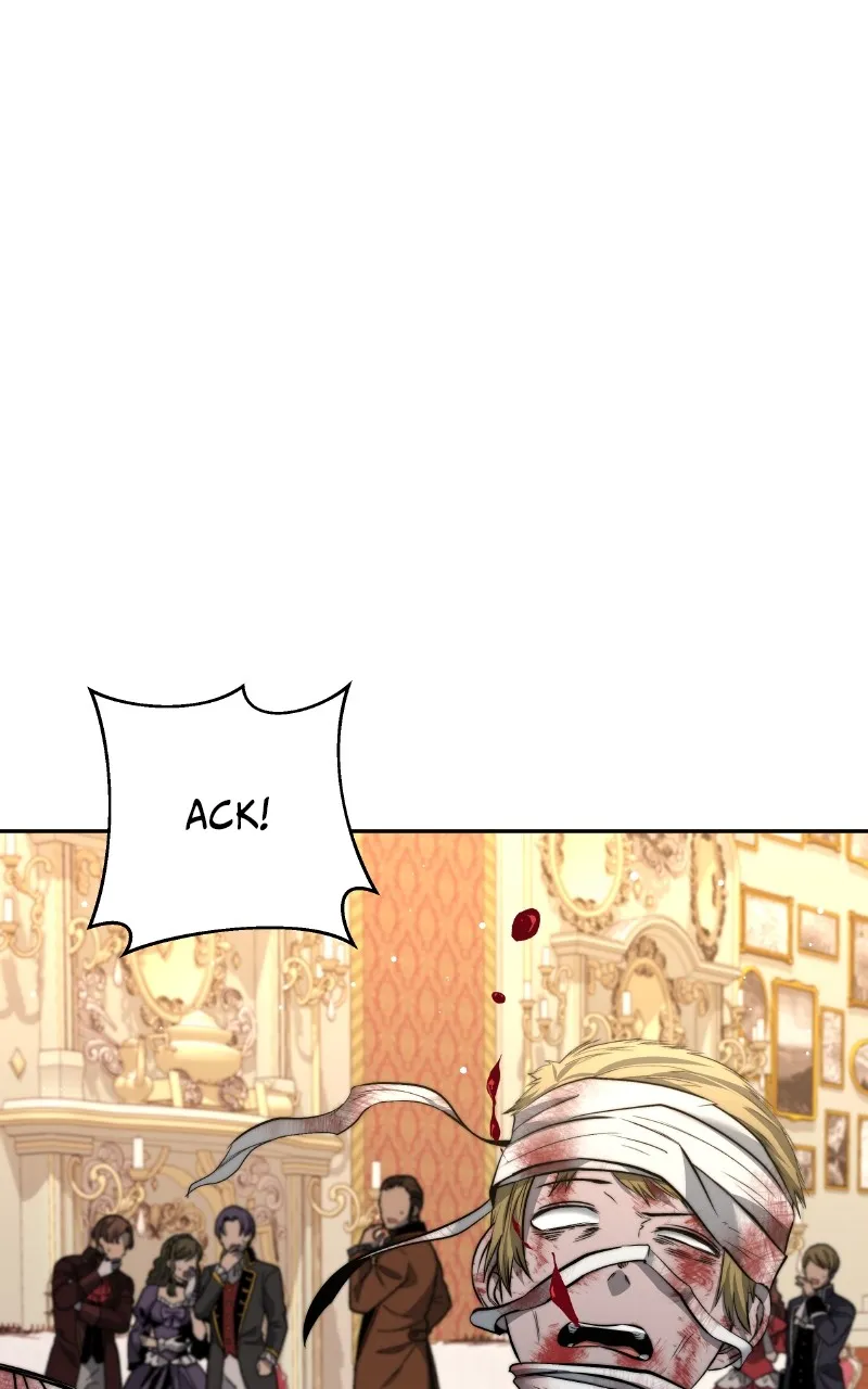 The Holy Emperor’s Grandson is a Necromancer Chapter 28 page 3 - 
