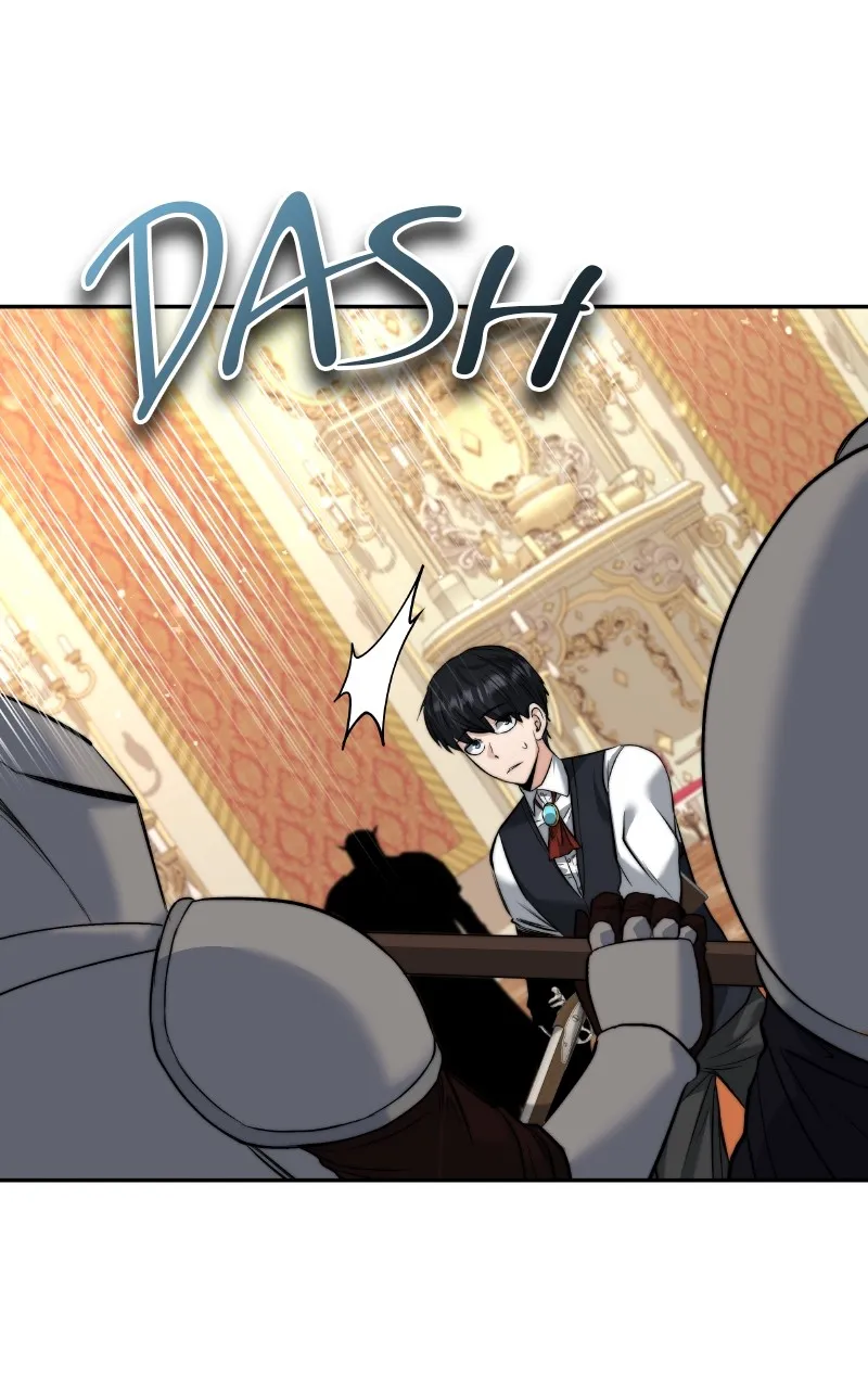 The Holy Emperor’s Grandson is a Necromancer Chapter 28 page 22 - 