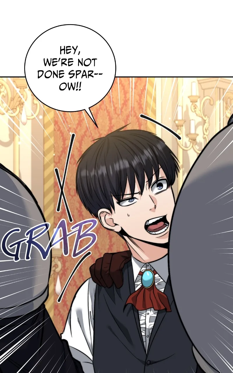 The Holy Emperor’s Grandson is a Necromancer Chapter 28 page 23 - 