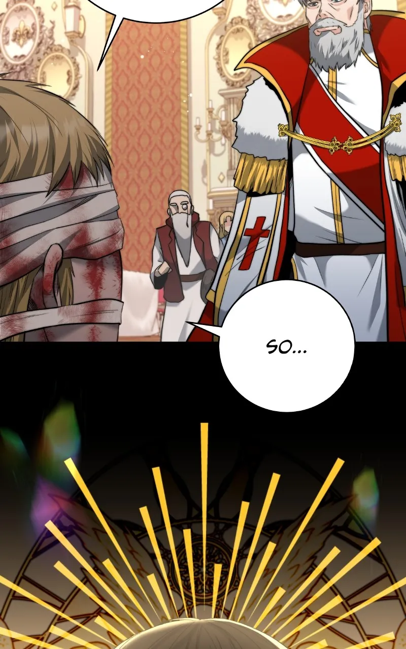The Holy Emperor’s Grandson is a Necromancer Chapter 28 page 38 - 