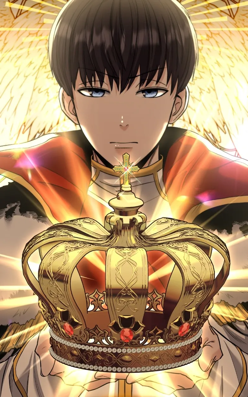 The Holy Emperor’s Grandson is a Necromancer Chapter 28 page 39 - 