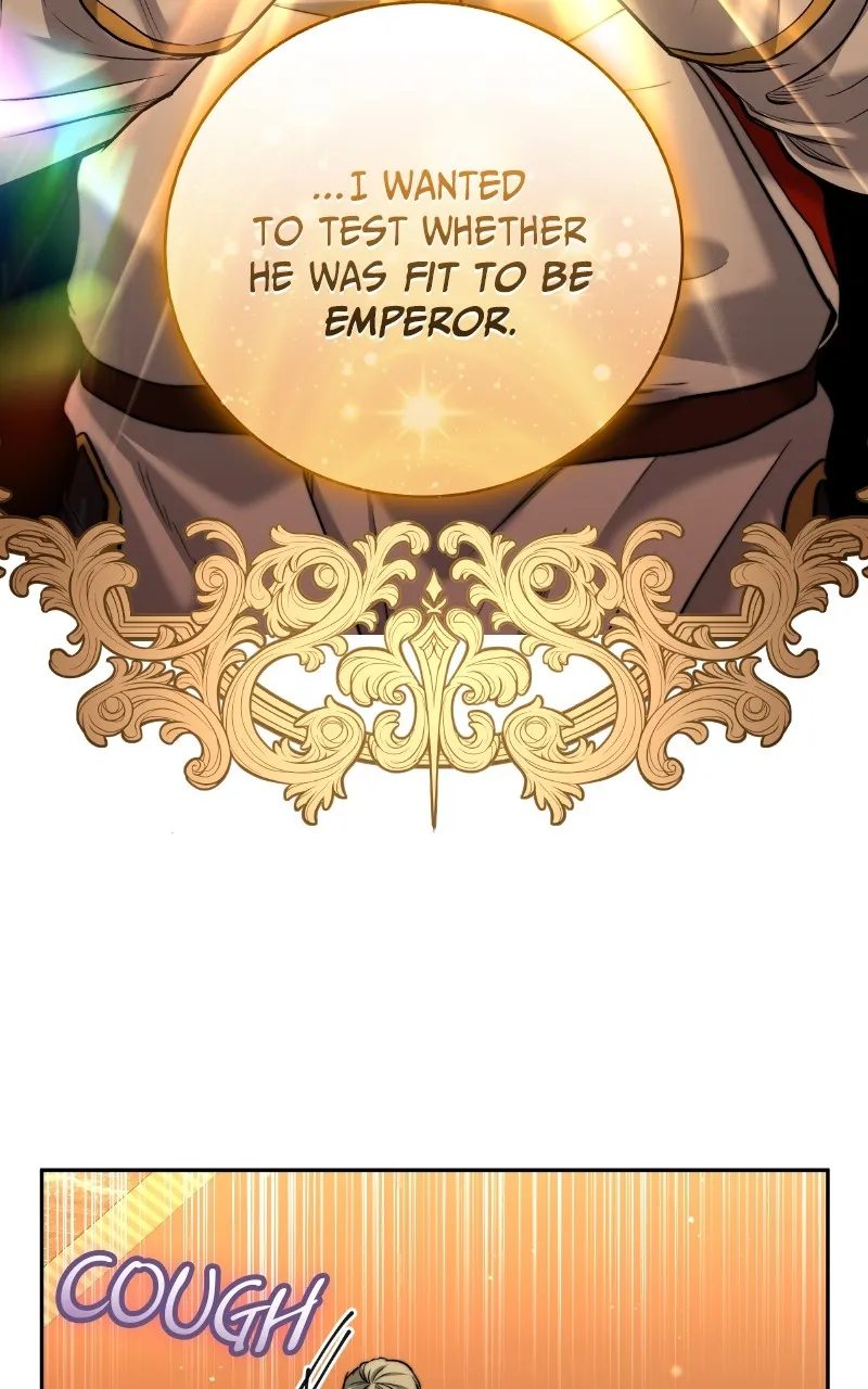 The Holy Emperor’s Grandson is a Necromancer Chapter 28 page 40 - 