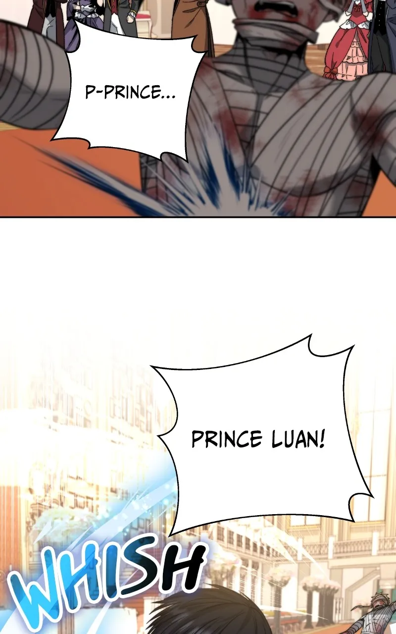 The Holy Emperor’s Grandson is a Necromancer Chapter 28 page 5 - 