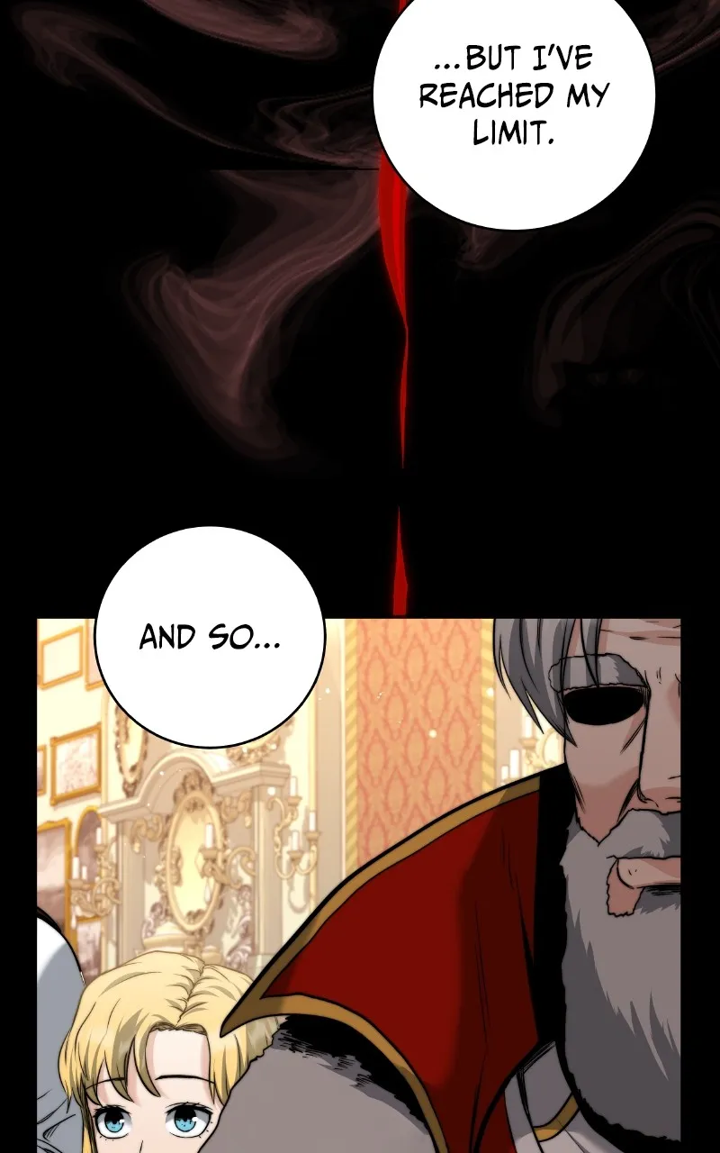 The Holy Emperor’s Grandson is a Necromancer Chapter 28 page 44 - 