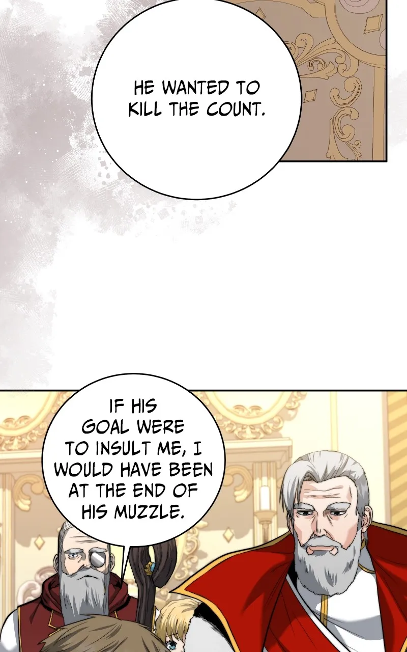 The Holy Emperor’s Grandson is a Necromancer Chapter 28 page 48 - 