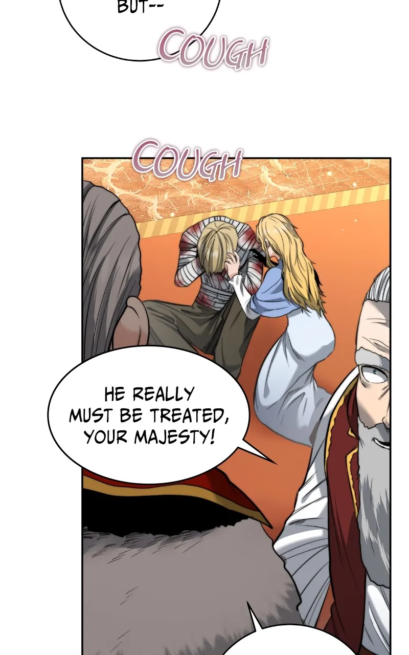 The Holy Emperor’s Grandson is a Necromancer Chapter 28 page 50 - 