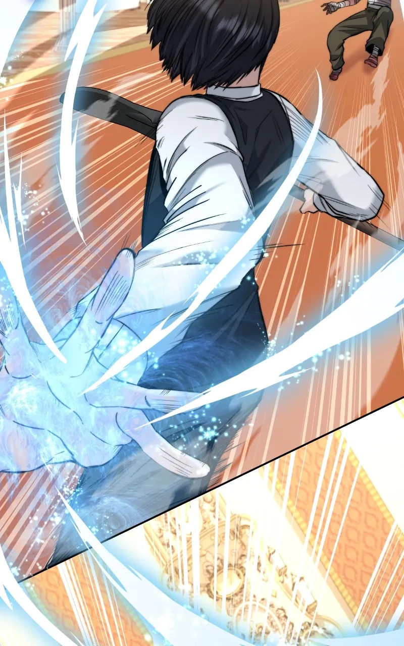 The Holy Emperor’s Grandson is a Necromancer Chapter 28 page 6 - 