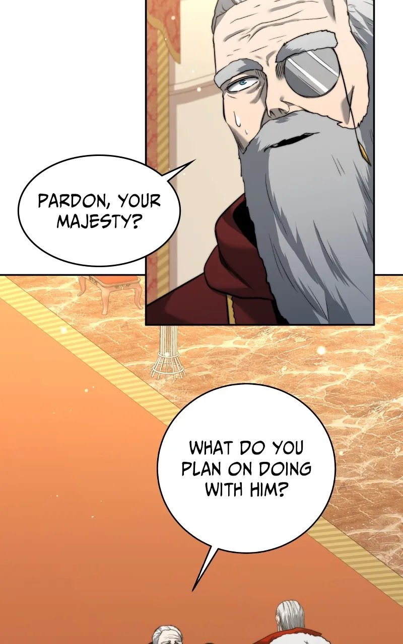 The Holy Emperor’s Grandson is a Necromancer Chapter 28 page 55 - 