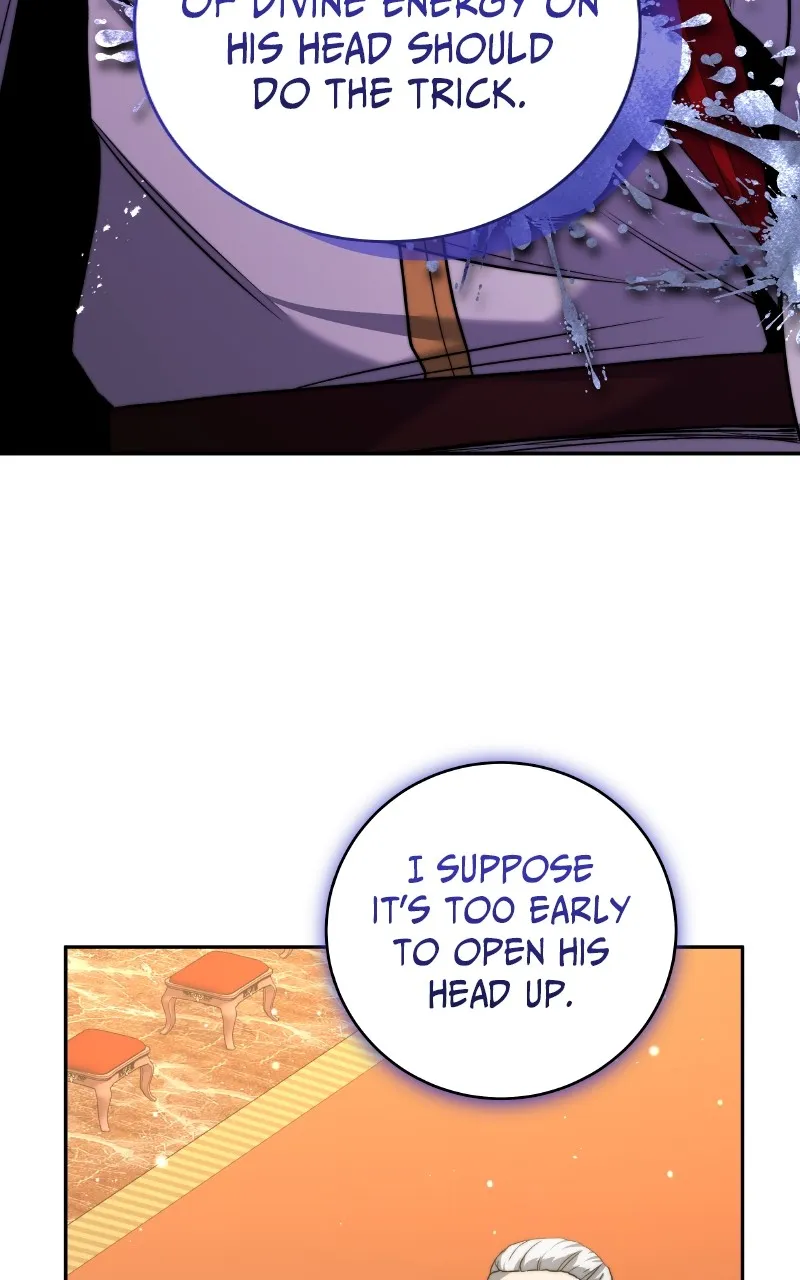 The Holy Emperor’s Grandson is a Necromancer Chapter 28 page 59 - 