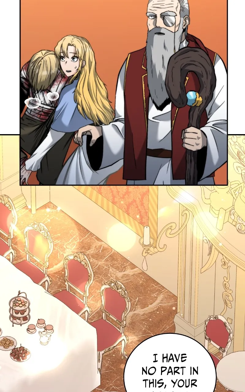 The Holy Emperor’s Grandson is a Necromancer Chapter 28 page 60 - 
