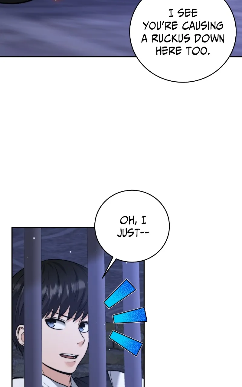 The Holy Emperor’s Grandson is a Necromancer Chapter 28 page 78 - 