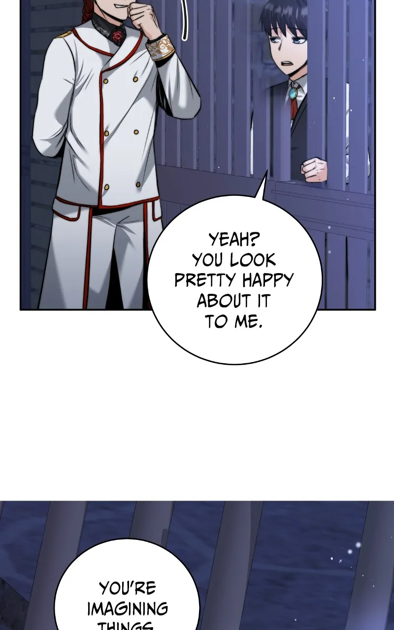 The Holy Emperor’s Grandson is a Necromancer Chapter 28 page 81 - 
