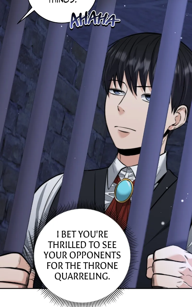 The Holy Emperor’s Grandson is a Necromancer Chapter 28 page 82 - 
