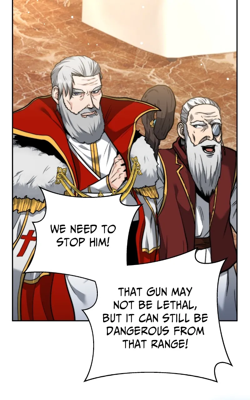 The Holy Emperor’s Grandson is a Necromancer Chapter 28 page 10 - 