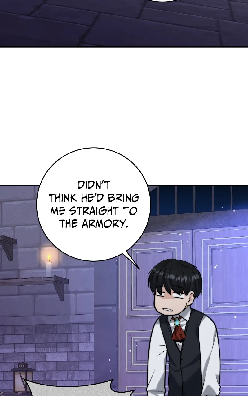 The Holy Emperor’s Grandson is a Necromancer Chapter 29 page 2 - 