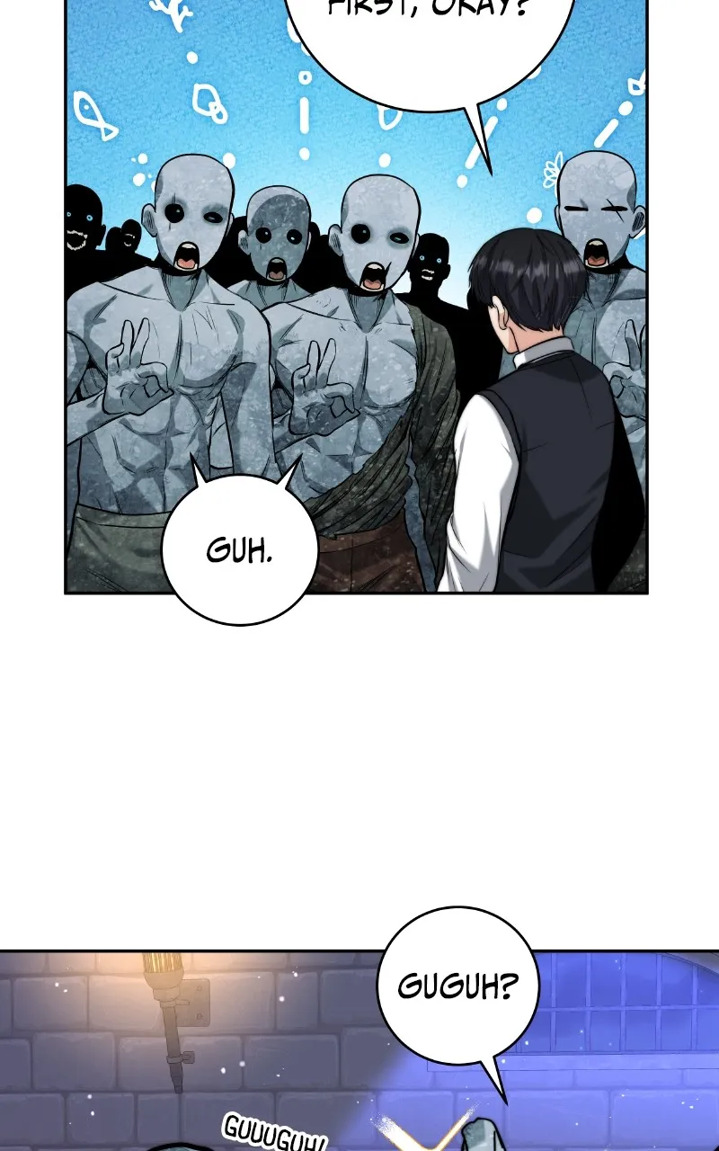 The Holy Emperor’s Grandson is a Necromancer Chapter 29 page 12 - 