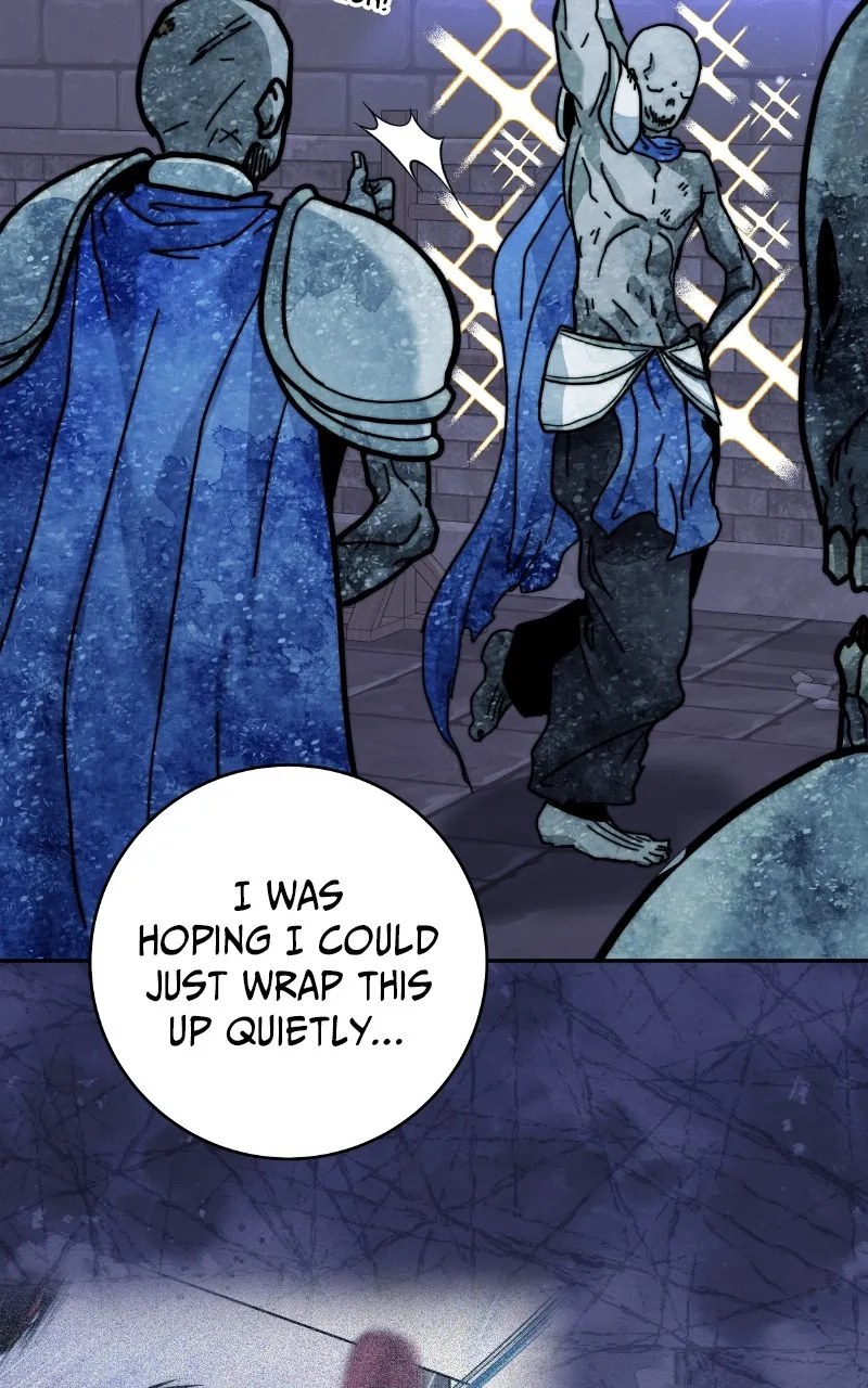 The Holy Emperor’s Grandson is a Necromancer Chapter 29 page 13 - 