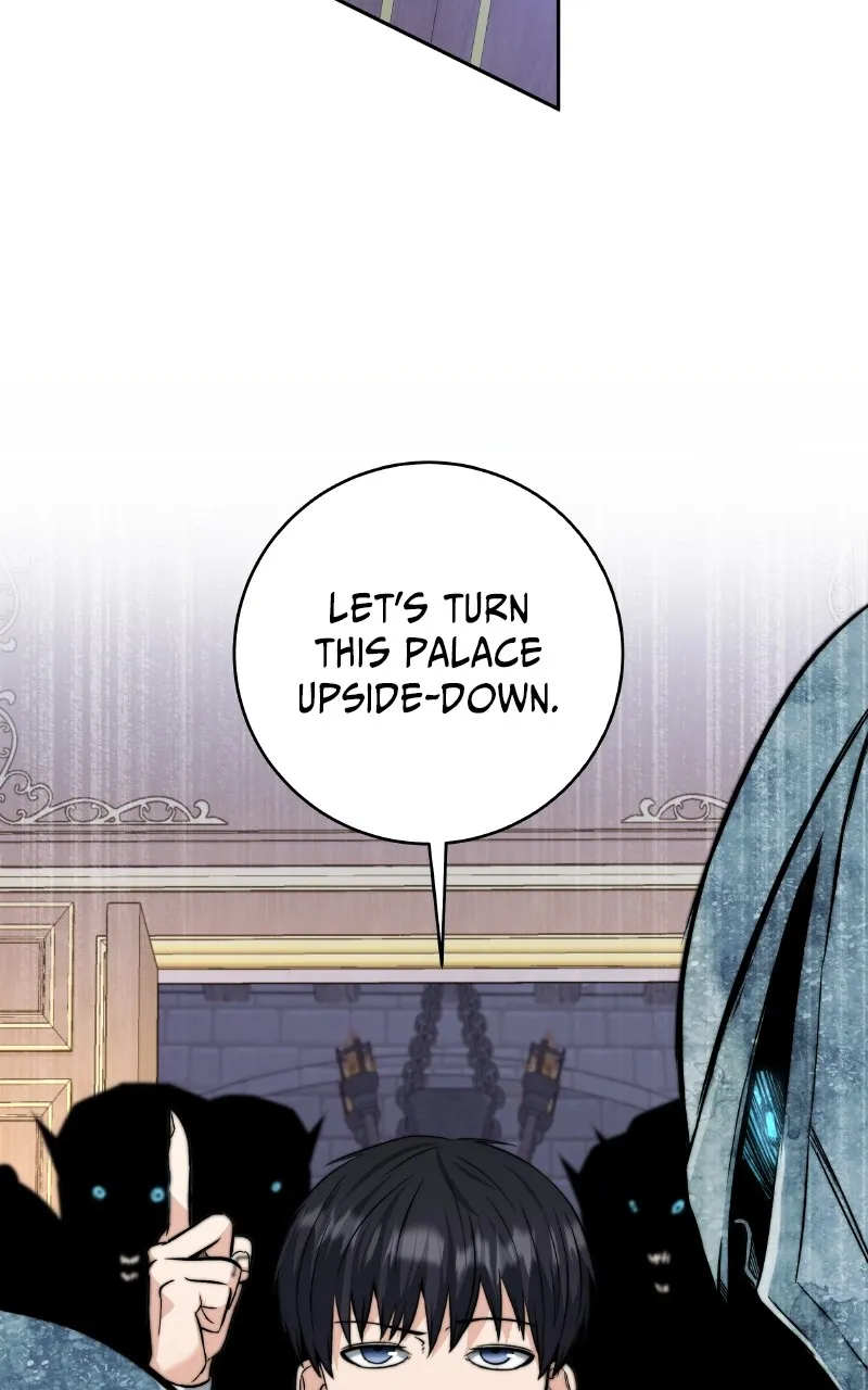 The Holy Emperor’s Grandson is a Necromancer Chapter 29 page 18 - 