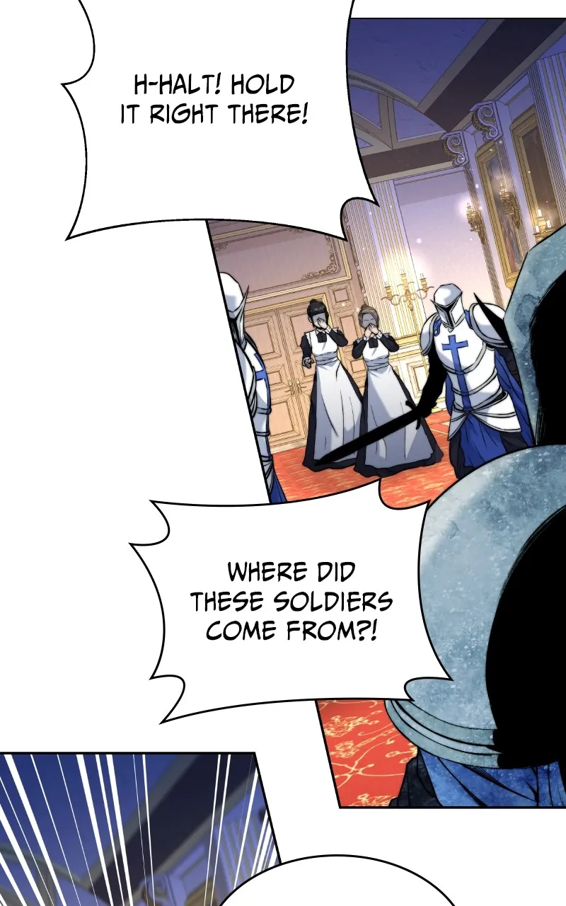 The Holy Emperor’s Grandson is a Necromancer Chapter 29 page 20 - 