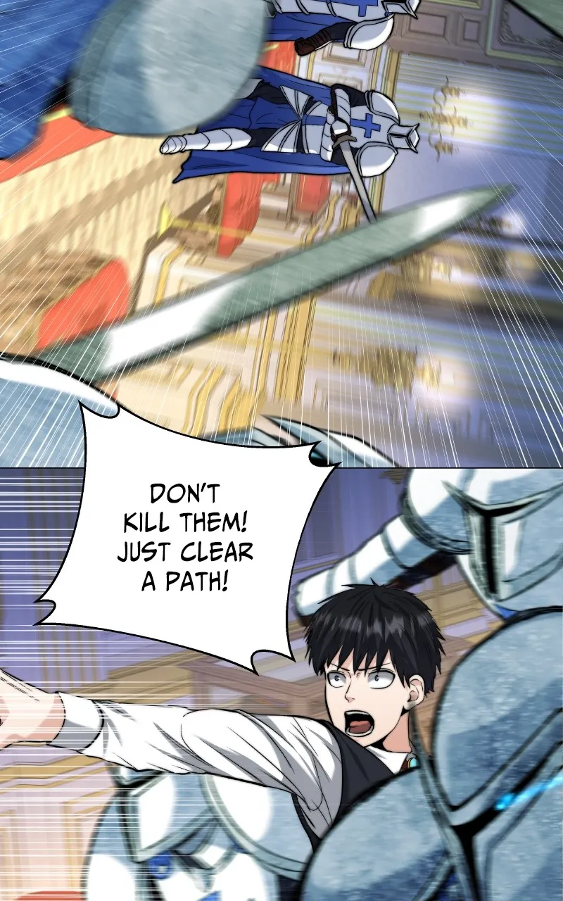 The Holy Emperor’s Grandson is a Necromancer Chapter 29 page 24 - 