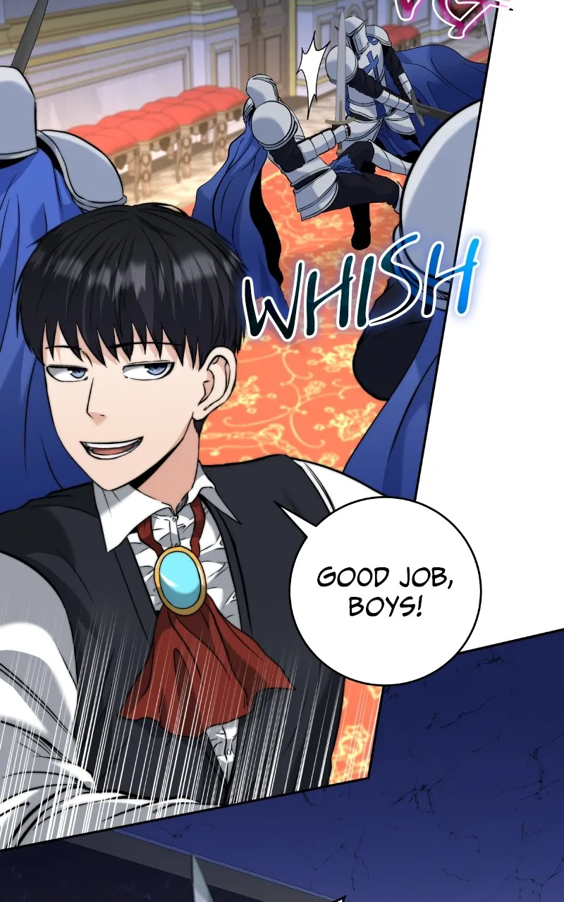The Holy Emperor’s Grandson is a Necromancer Chapter 29 page 30 - 