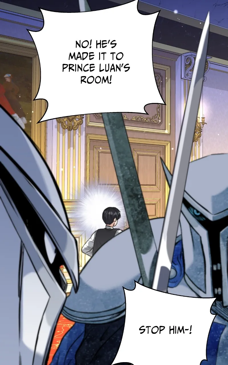 The Holy Emperor’s Grandson is a Necromancer Chapter 29 page 31 - 