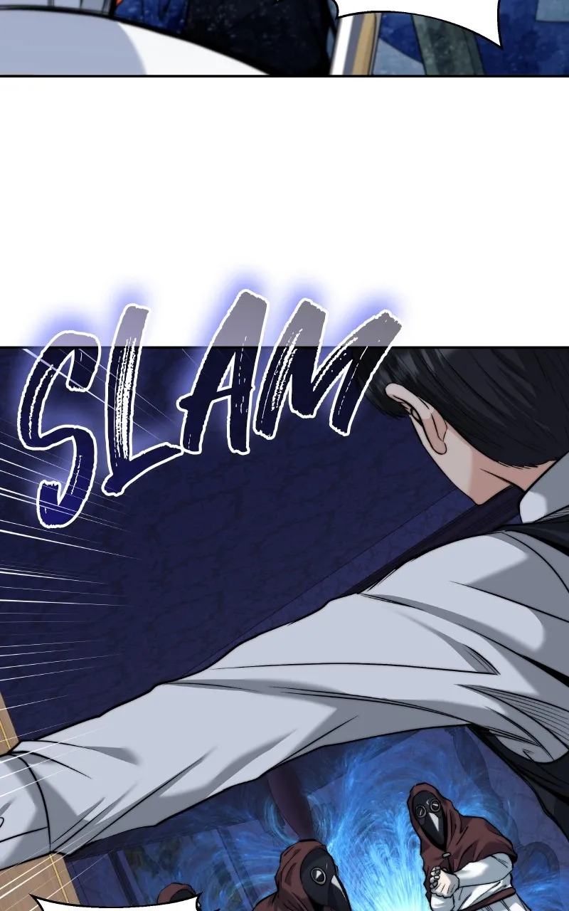 The Holy Emperor’s Grandson is a Necromancer Chapter 29 page 32 - 