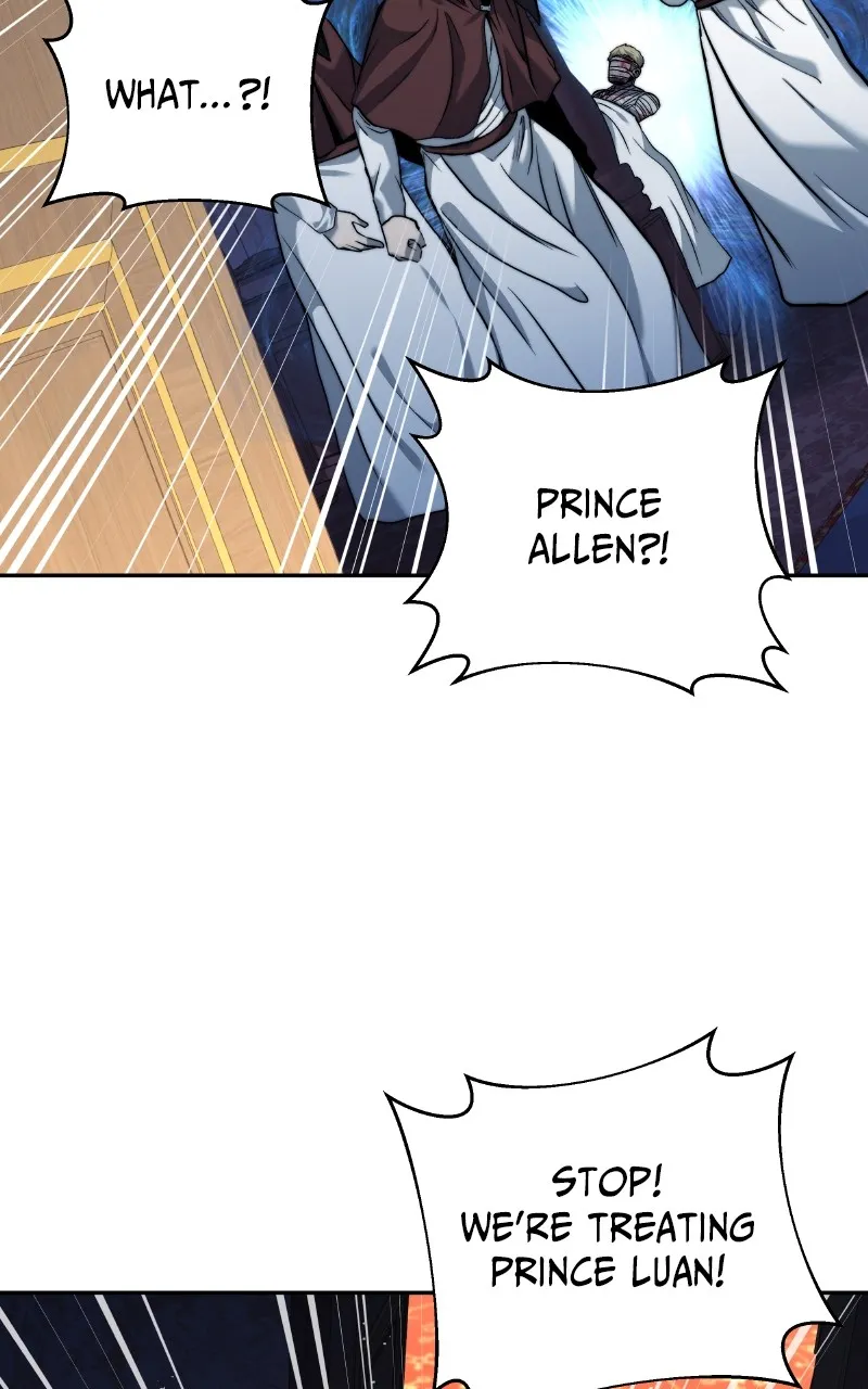 The Holy Emperor’s Grandson is a Necromancer Chapter 29 page 33 - 