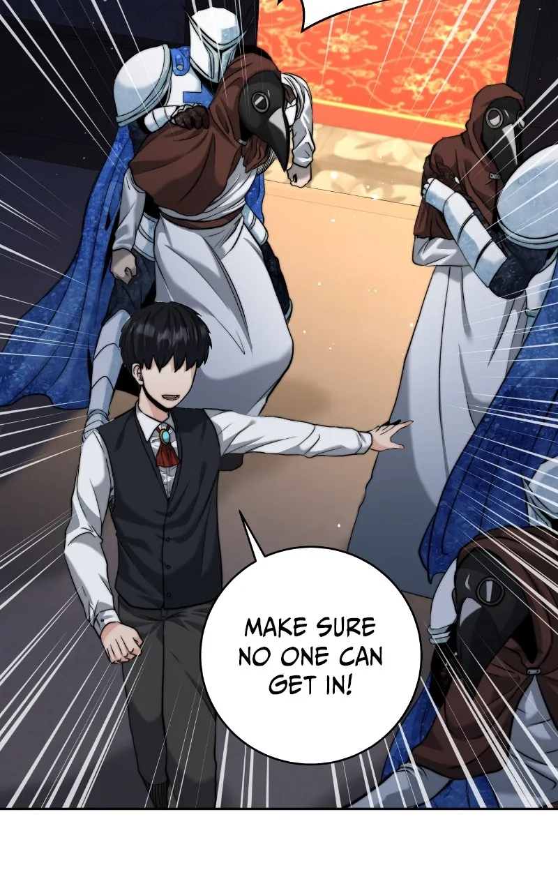 The Holy Emperor’s Grandson is a Necromancer Chapter 29 page 34 - 