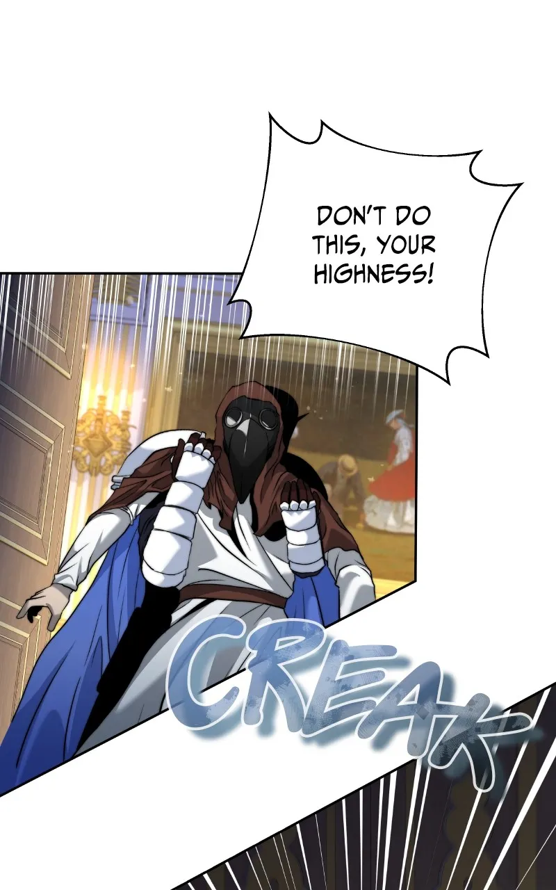 The Holy Emperor’s Grandson is a Necromancer Chapter 29 page 35 - 