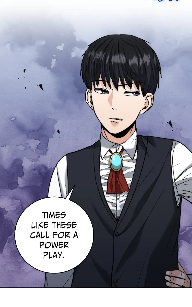 The Holy Emperor’s Grandson is a Necromancer Chapter 29 page 5 - 