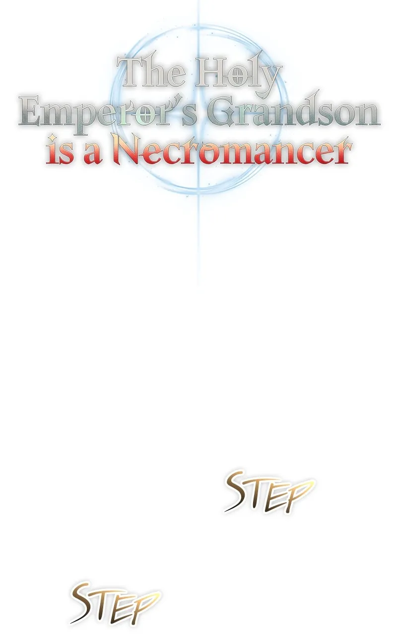 The Holy Emperor’s Grandson is a Necromancer Chapter 29 page 58 - 