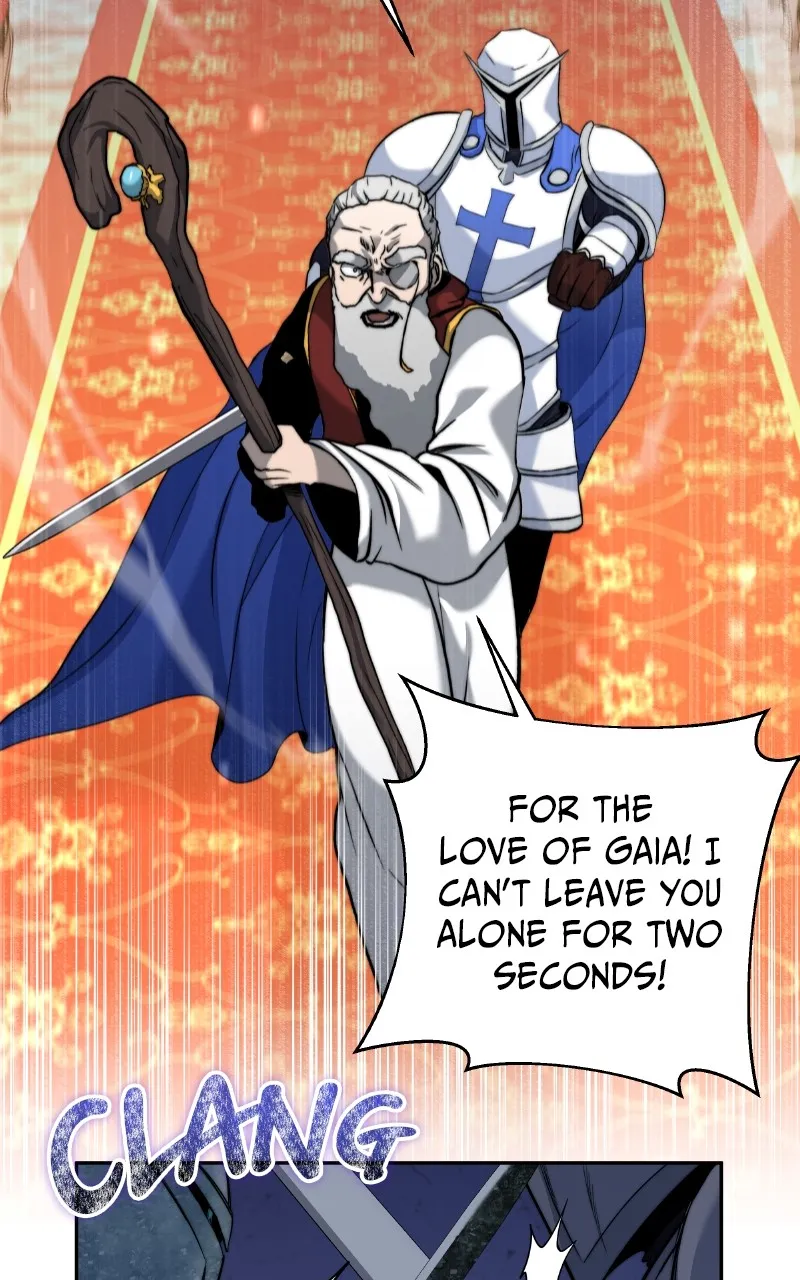 The Holy Emperor’s Grandson is a Necromancer Chapter 29 page 60 - 