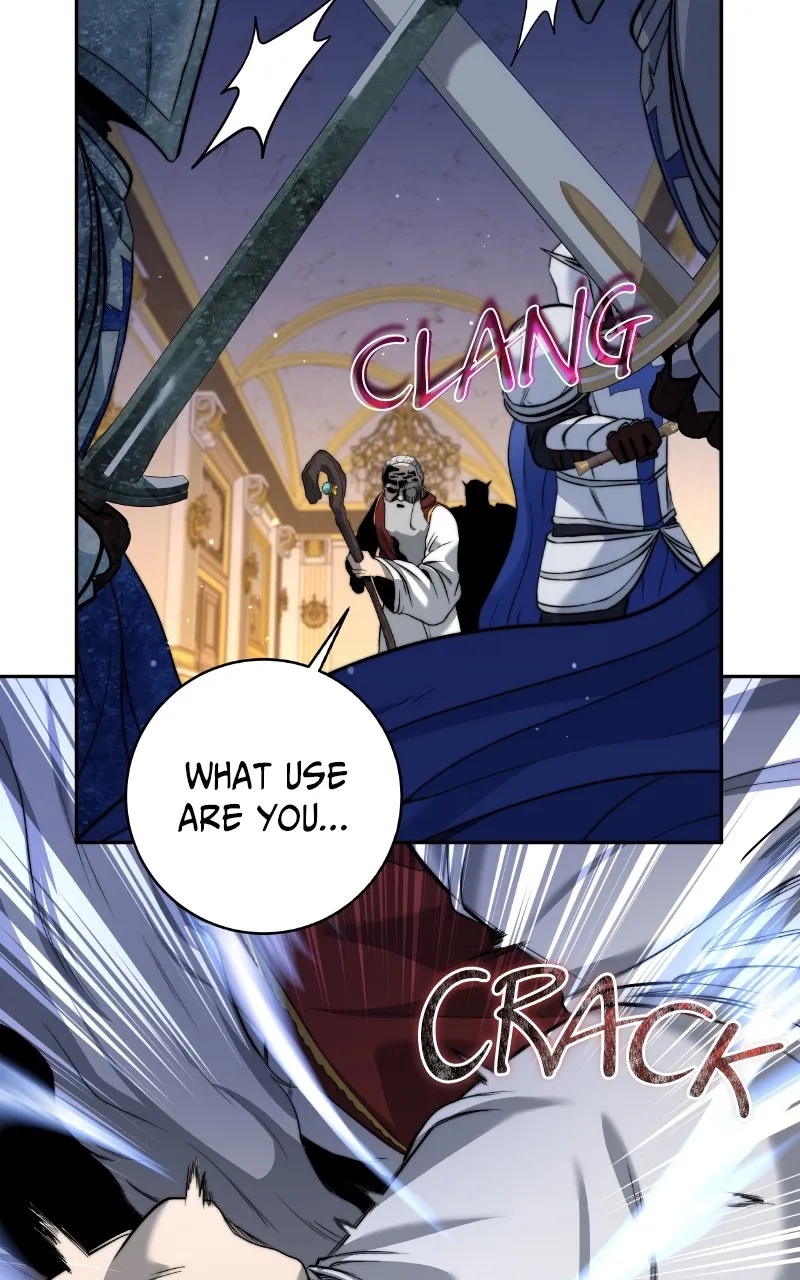 The Holy Emperor’s Grandson is a Necromancer Chapter 29 page 61 - 